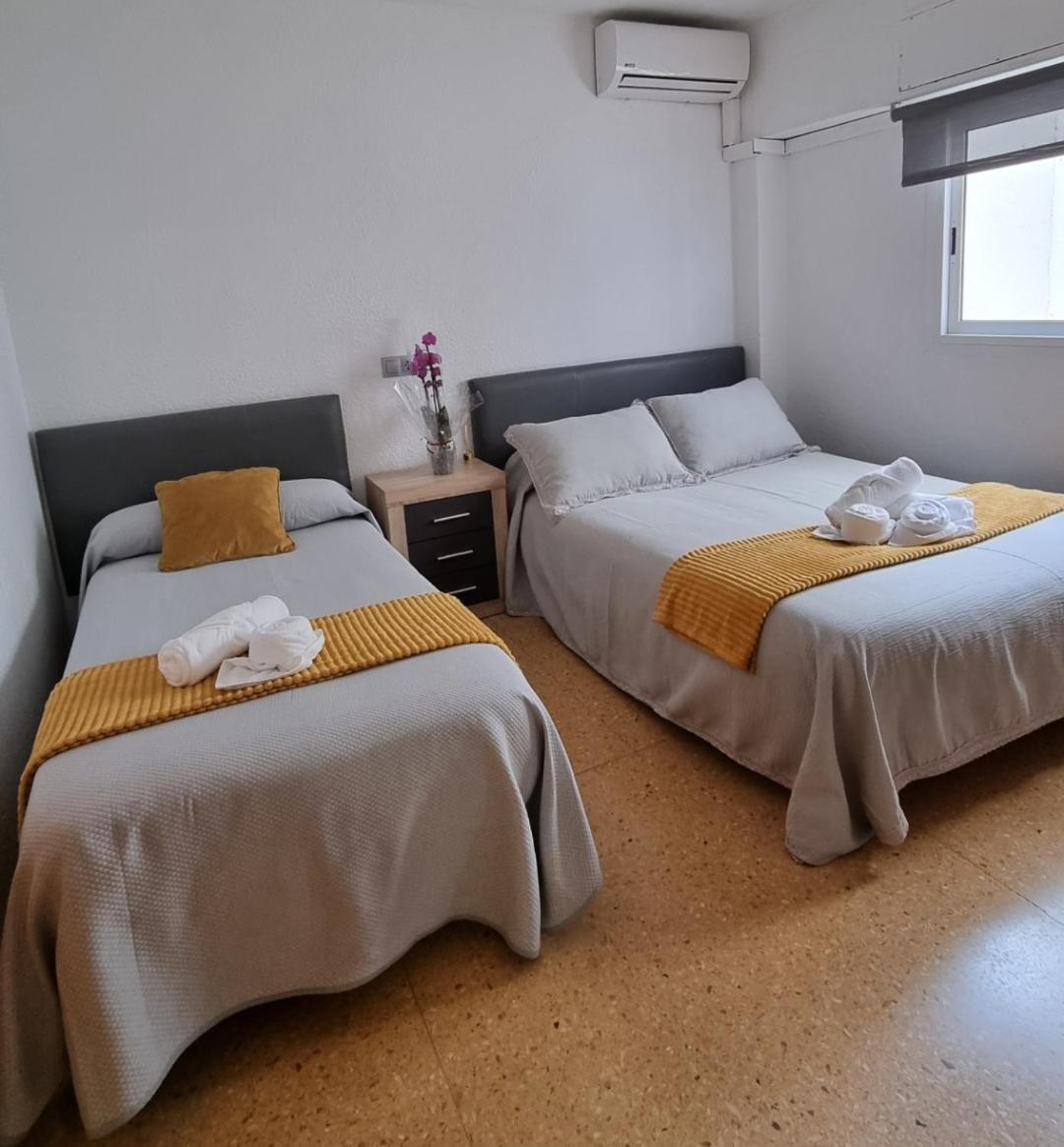 Pension Colon San Juan  Buitenkant foto