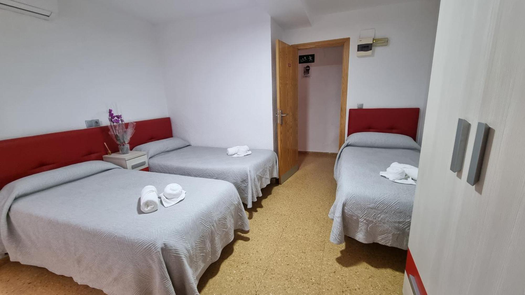 Pension Colon San Juan  Buitenkant foto